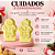 Kit Cortadores com Carimbos Natal Casal Ginger 7cm BlueStar - Imagem 5
