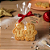 Kit Cortadores com Carimbos Natal Casal Ginger 7cm BlueStar - Imagem 4