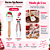 Kit Cozinha Espátula E Pegador 25cm Com 2 Peças Natal Cromus 3108397 - Imagem 7