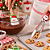 Kit Cozinha Espátula E Pegador 25cm Com 2 Peças Natal Cromus 3108397 - Imagem 5