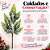 Decoração Galho Médio Branco 41cm C/1un Natal Cromus 1087400 - Imagem 4