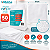 V-Wipe 70s 30X29cm Branco 50Uun/Pct Vabene 24662 - Imagem 3