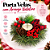Porta Vela Com Aarranjo Verde/Vermelho/Marrom 15cm C/1un Natal Cromus 1043328 - Imagem 1