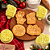 Kit Cortadores com Carimbos Natal do Noel 5cm BlueStar - Imagem 5