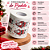 Papel Higiênico Papai Noel Vermelho/Branco C/20 Metros Cromus 1319519 - Imagem 6