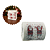 Papel Higiênico Papai Noel Vermelho/Branco C/20 Metros Cromus 1319519 - Imagem 10