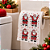 Papel Higiênico Papai Noel Vermelho/Branco C/20 Metros Cromus 1319519 - Imagem 8