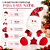 Papai Noel Sentado 30cm Decoração Natal Cromus 1049629 - Imagem 3