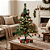 Árvore Natal Com 74 Hastes Copacabana Verde 60cm C/1un Cromus 3122714 - Imagem 9