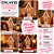 Casa Decorativa Com Led Marrom/Branco 2LR44 C/1un Natal Cromus 1052498 - Imagem 7
