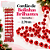 Cordão Bolinhas Brilhantes Veremlho 2,70m Pct C/1un Natal Cromus 1089569 - Imagem 1