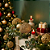 Bola Rattan Ouro 15cm C/1un Natal Cromus 1010058 - Imagem 8