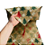 Caminho De Mesa Bola Neve Vermelho/Verde/Branco 34cmx1,82m C/1un Natal Cromus 1087230 - Imagem 9