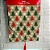 Caminho De Mesa Bola Neve Vermelho/Verde/Branco 34cmx1,82m C/1un Natal Cromus 1087230 - Imagem 2