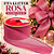 Fita Glitter Rosa 6,3x9,14m Tons Rosados C/1un Natal Cromus 1026265 - Imagem 1
