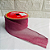 Fita Glitter Rosa 6,3x9,14m Tons Rosados C/1un Natal Cromus 1026265 - Imagem 2