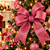 Fita Glitter Rosa 6,3x9,14m Tons Rosados C/1un Natal Cromus 1026265 - Imagem 9