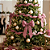 Fita Glitter Rosa 6,3x9,14m Tons Rosados C/1un Natal Cromus 1026265 - Imagem 8