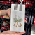 Guardanapo Papel Porta Talher Sino Ouro/Verde 10X20cm C/6 Folhas Cromusa 3110525 - Imagem 5