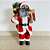 Decoração Natal Papai Noel Em Pé Presente Vermelho/Marrom 60cm C/1un Cromus 1049914 - Imagem 2