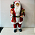 Decoração Papai Noel Em Pé Segurando Presente Vermelho 90cm C/1un Natal Cromus 1690024 - Imagem 2