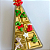 Forma Especial Tradicional Natal Tablete Árvore C/3 Partes BWB 10316 - Imagem 4