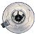 COPO LIQUIDIFICADOR PHILCO TOUCH PR SEM TAMPA BLQ1280P - Imagem 4