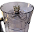 Copo Multiprocessador Philco - PMP1600 Preto Original - Imagem 4