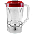 COPO P/ LIQUIDIFICADOR BRITANIA DIAMANTE 800 Verm. ORIGINAL - Imagem 7