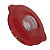 TAMPA VERMELHA LIQUIDIFICADOR MONDIAL L1000 / L1100 / L1200 - Imagem 1