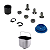 KIT REPARO DA FORMA PANIFICADORA MULTIPANE BRITANIA - Imagem 1
