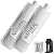 KIT C/ 2 REFIL FILTRO NATURAL PURIFICADOR IBBL CULLINGAM - Imagem 1
