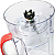 Copo para Liquidificador Philco - PLQ1400  Verm. Com Tampa - Imagem 3