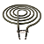 RESISTENCIA 127V -1750/1800W FRITADEIRA AIR FRY - CURVADA - Imagem 5