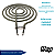 RESISTENCIA 127V -1750/1800W FRITADEIRA AIR FRY - CURVADA - Imagem 2