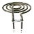 RESISTENCIA 127V 1475 / 1500W AIR FRY BRITANIA / PHILCO - CURVADA - Imagem 2
