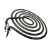 RESISTENCIA 1875W 127V FRITADEIRA AIR FRY MONDIAL  CURVADA - Imagem 5