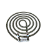 RESISTENCIA 1875W 127V FRITADEIRA AIR FRY MONDIAL  CURVADA - Imagem 4