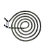 RESISTENCIA 220V 1875/1950W  FRITADEIRA AIR FRY MONDIAL - CURVADA - Imagem 2