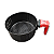 Cesta P/ Fritadeira Air Fryer Mondial - AF32 Vermelho - Imagem 7