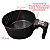 Cesta P/ Fritadeira Air Fryer Mondial - AF32 Vermelho - Imagem 2