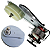 MOTOR 127V BATEDEIRA/DISCO PLANETARIO PHILCO/BRITANIA - Imagem 2