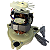 MOTOR 127V 2 VEL. MULTIPROCESSADOR  PHILCO PMP1500/PMP10B - Imagem 1