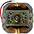 MOTOR 220V LIQUIDIFICADOR  PHILCO/BRITANIA CY7625/GLASS - Imagem 3