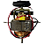 MOTOR UNIV 220V PHILCO/BRITANIA CY7625 PARIS ELETRONIC - Imagem 2