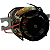 MOTOR UNIV 220V PHILCO/BRITANIA CY7625 PARIS ELETRONIC - Imagem 7