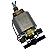 MOTOR 127V PARA  MULTIPROCESSADOR ARNO MULTICHEF - Imagem 6