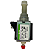 BOMBA ULKA 127V PARA CAFETEIRA DELONGHI  EC/ESAM/ECAM - Imagem 3