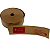 Kit 5 Fita  Gomada  com Reforço 50mm x 170m Com Impressão - Imagem 3