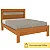 Cama de Casal Safira Tcil Cinamomo (flex) - Imagem 6